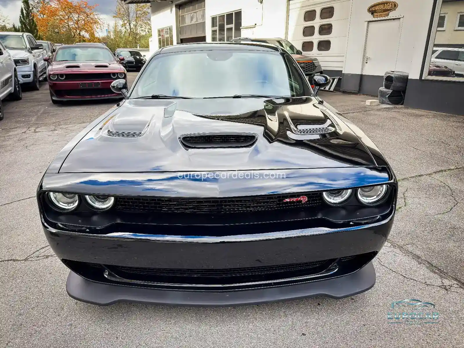 Dodge Challenger