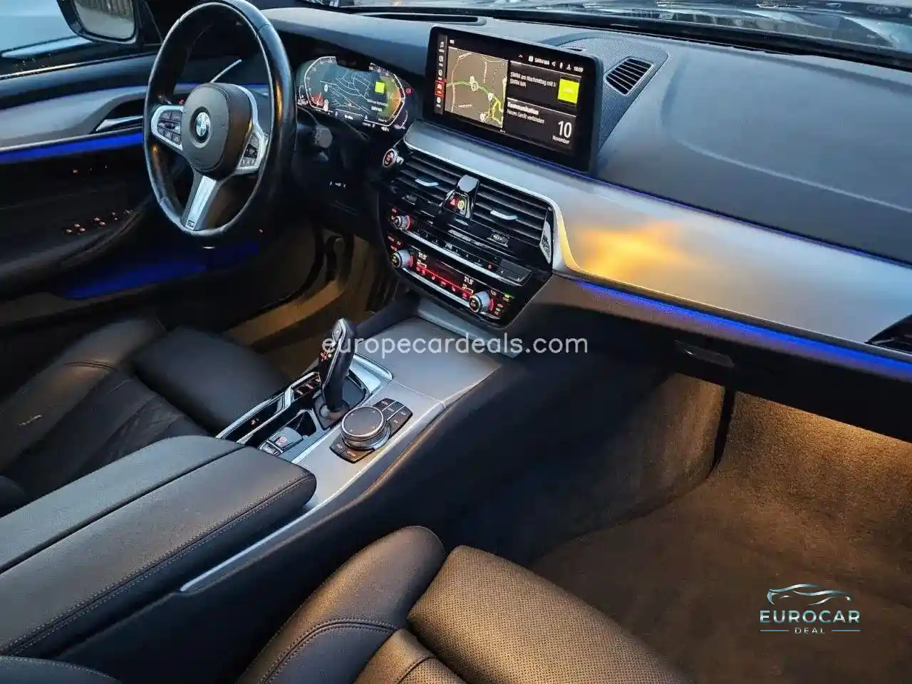 BMW 530
