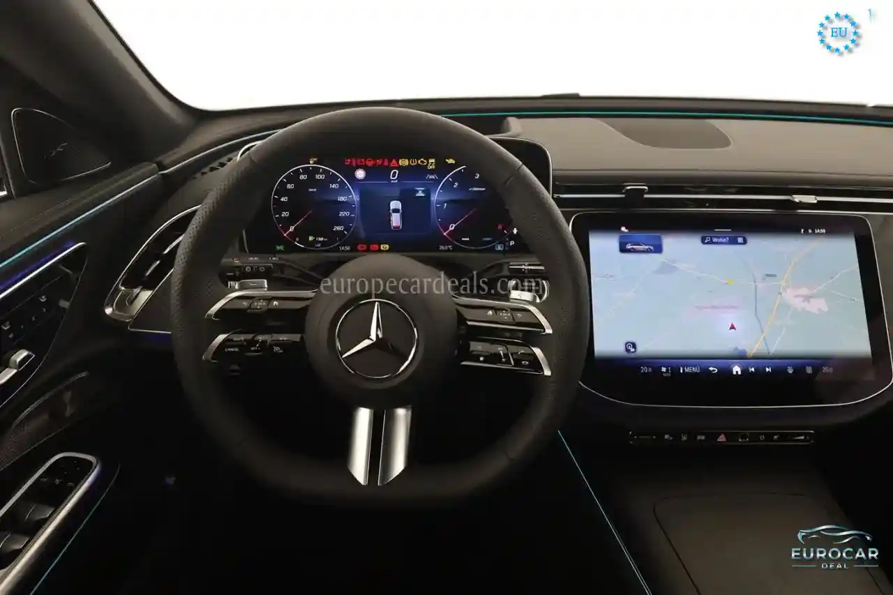 Mercedes-Benz E 450