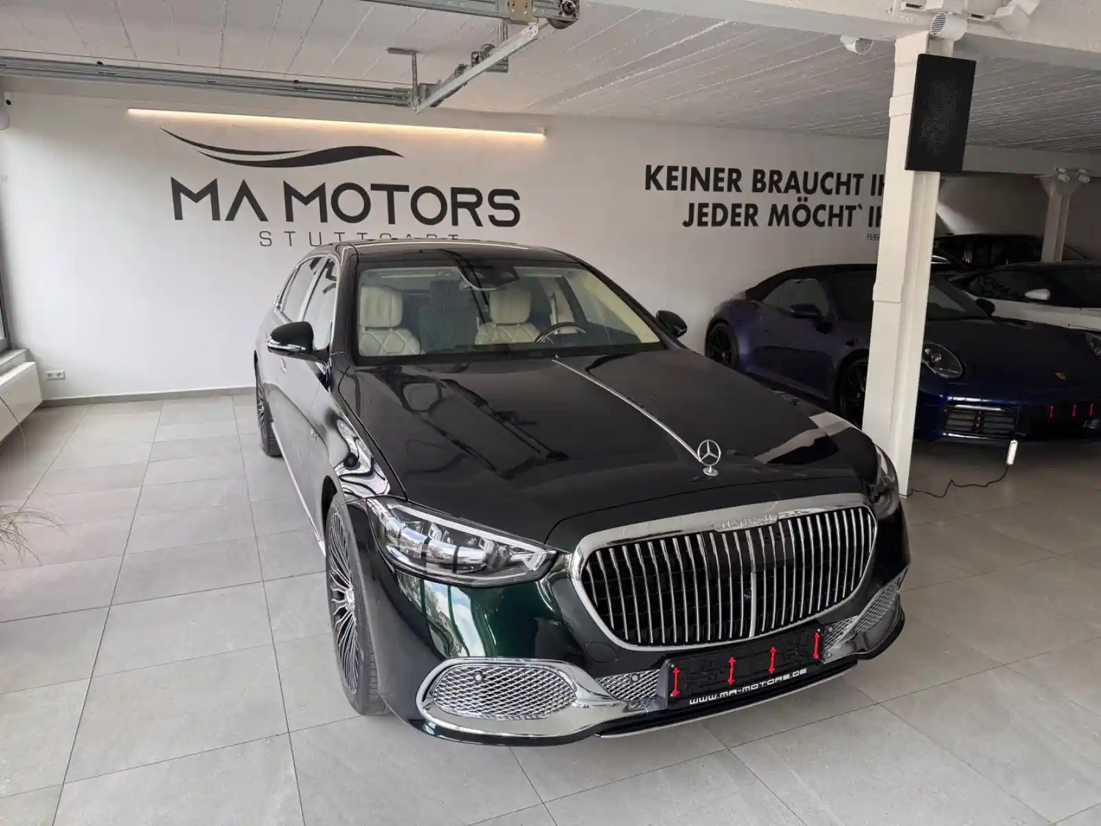 Mercedes-Benz S 680