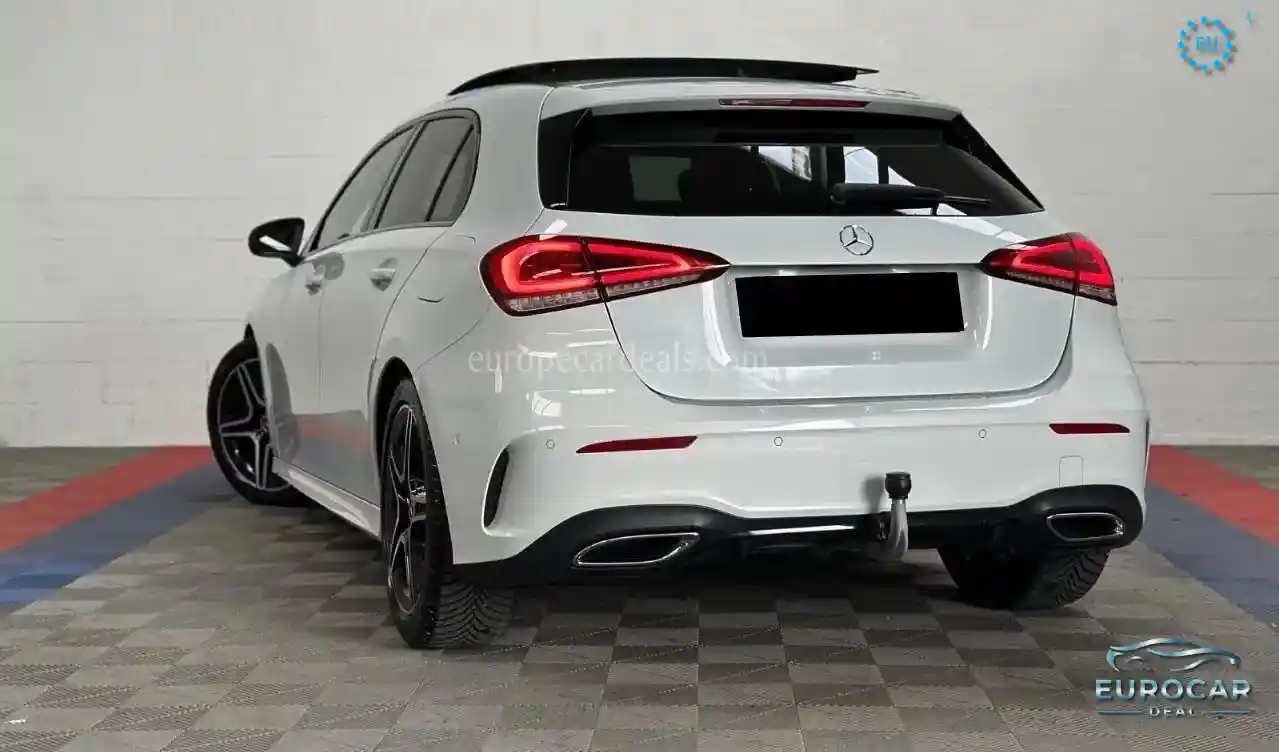 Mercedes-Benz A 200