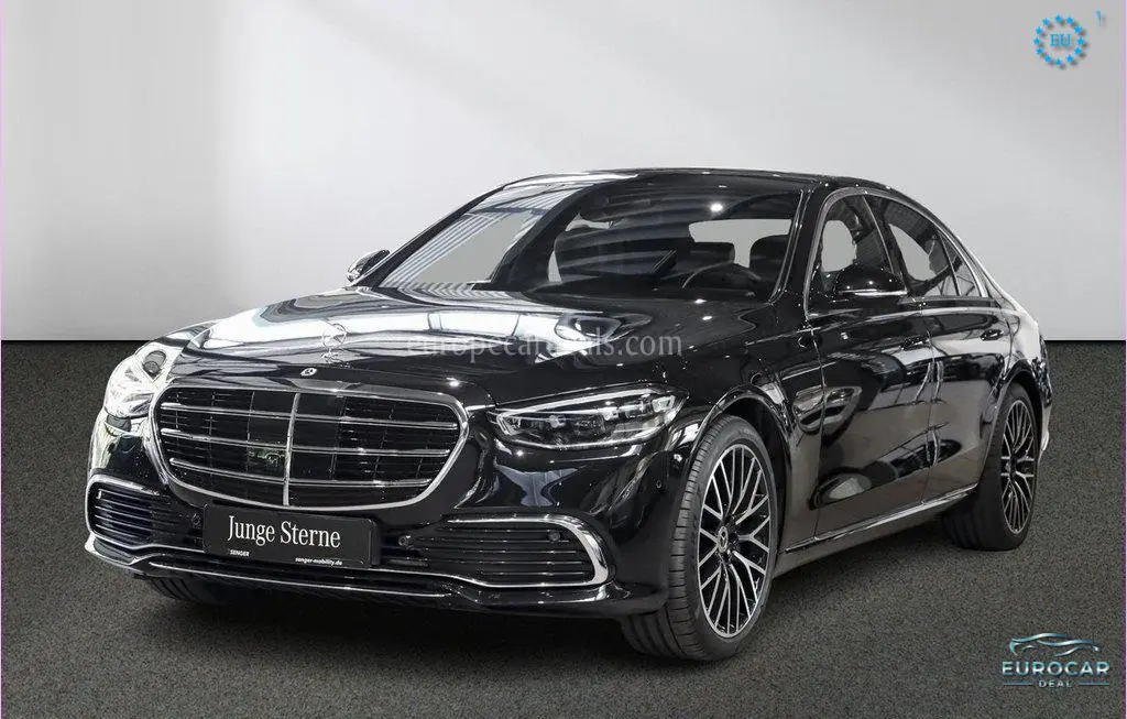 Mercedes-Benz S 580