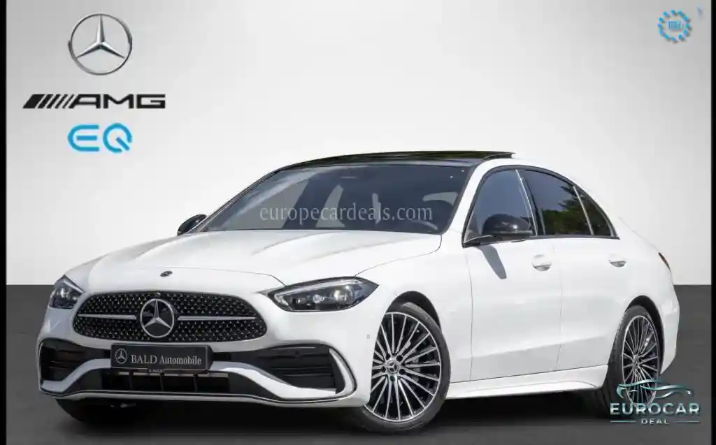 Mercedes-Benz C 200