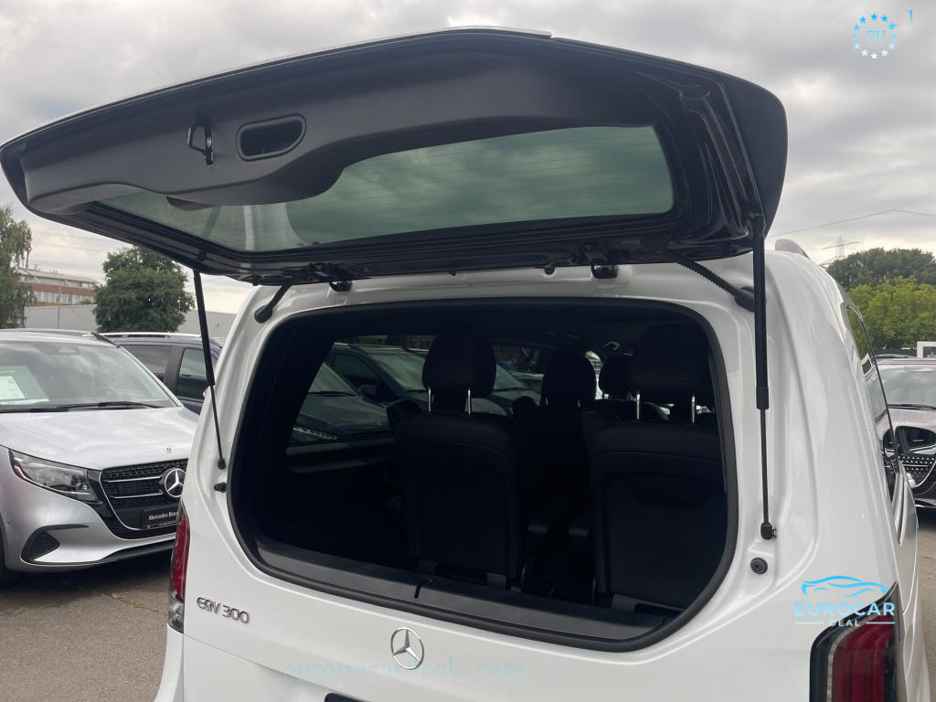 Mercedes-Benz EQV