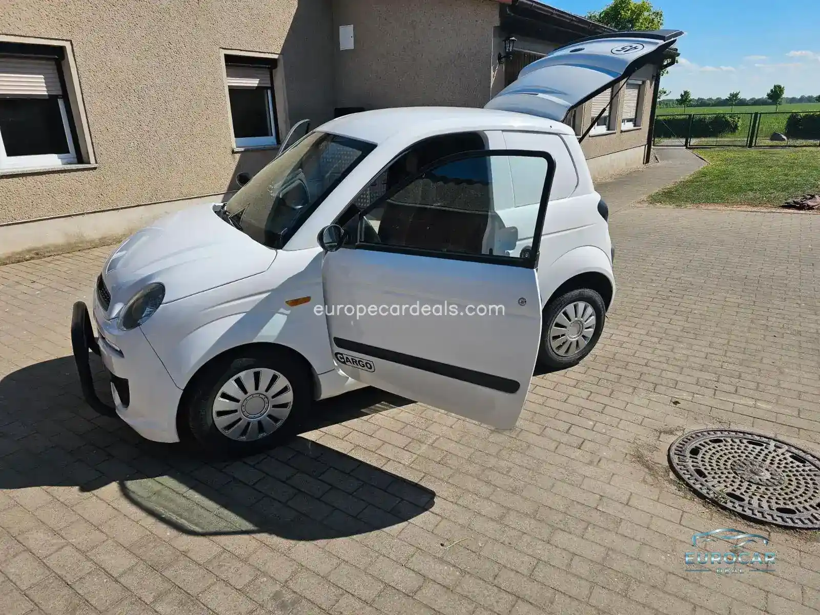 Microcar M.Go