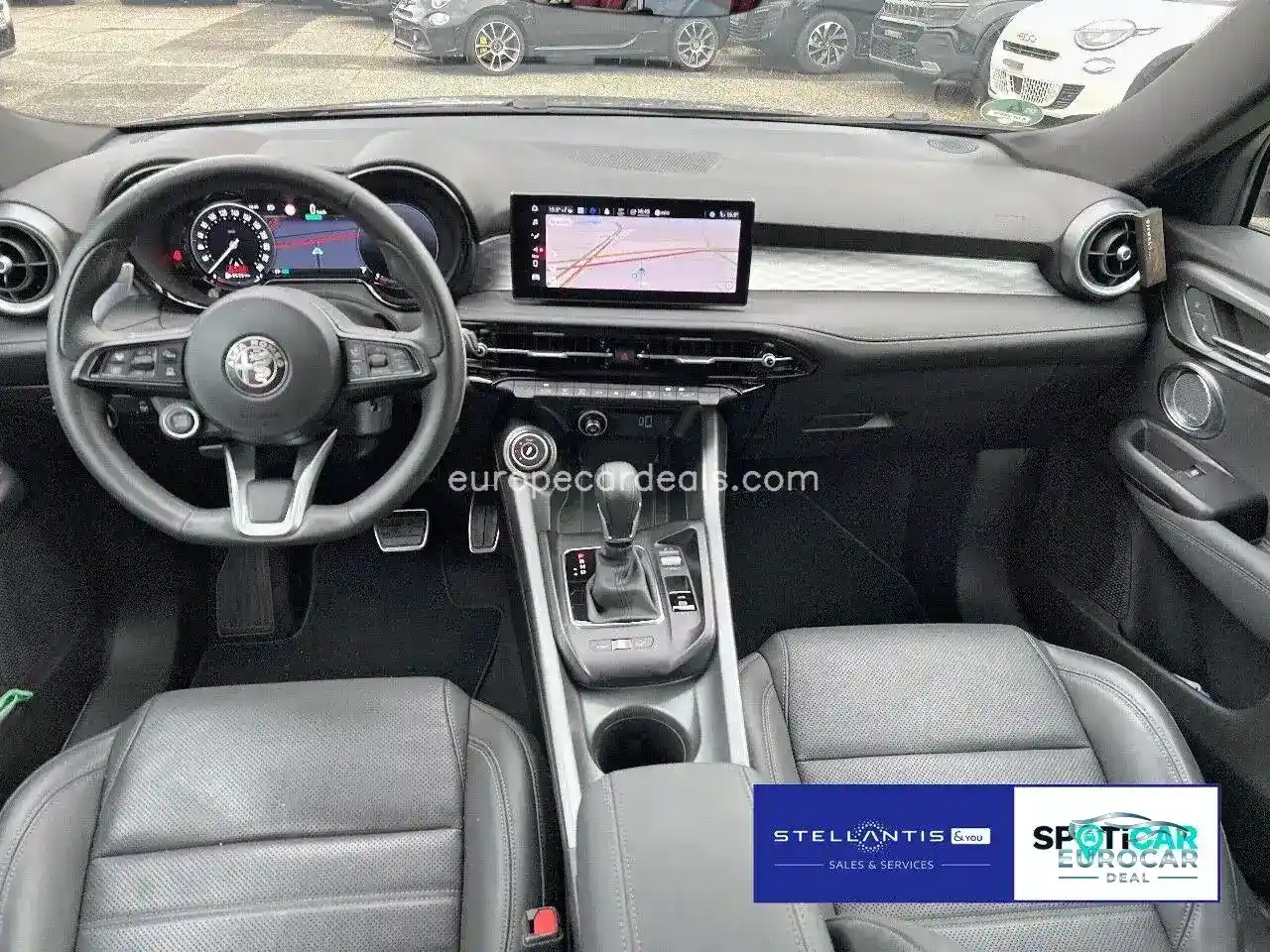 Alfa Romeo Tonale