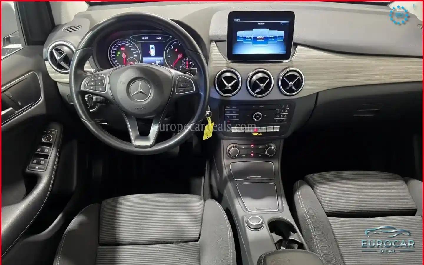 Mercedes-Benz B 180