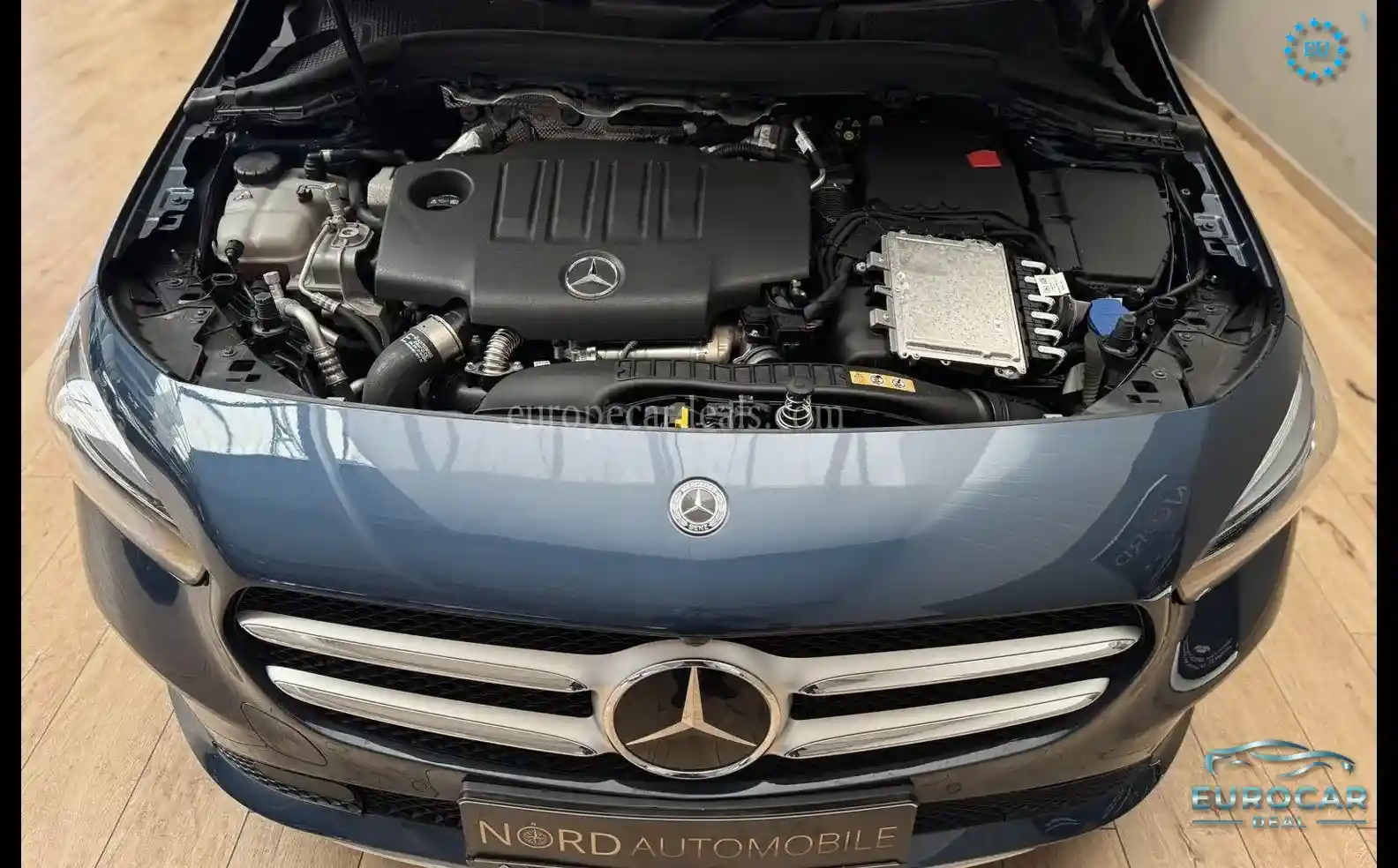 Mercedes-Benz B 200
