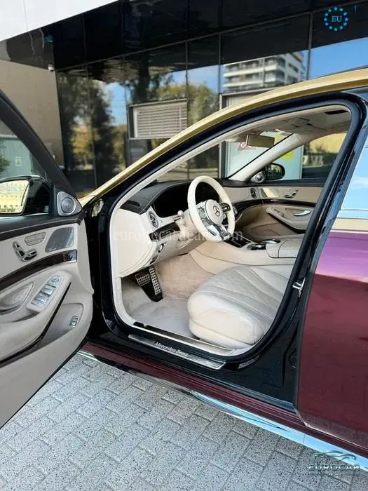 Mercedes-Benz S 450
