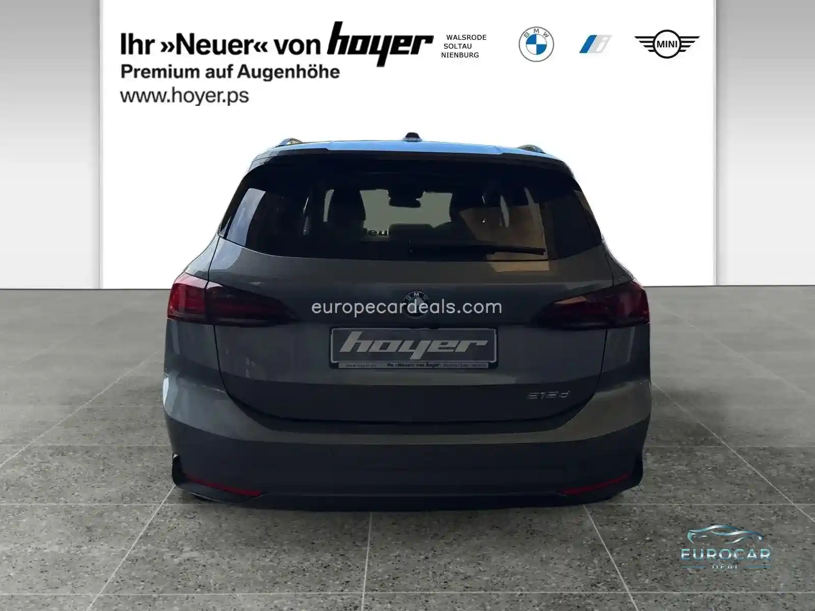 BMW 218 Active Tourer