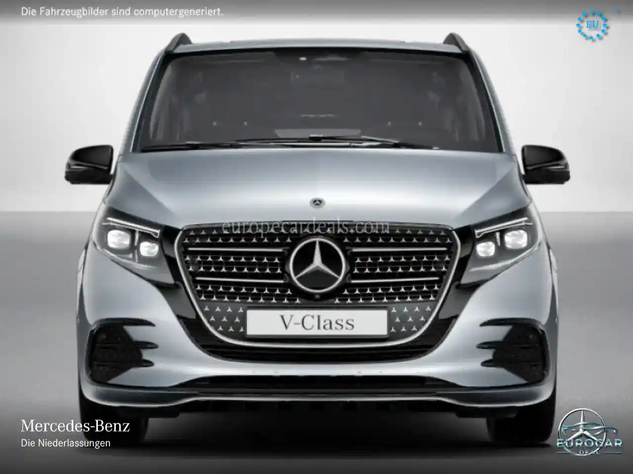 Mercedes-Benz V 300