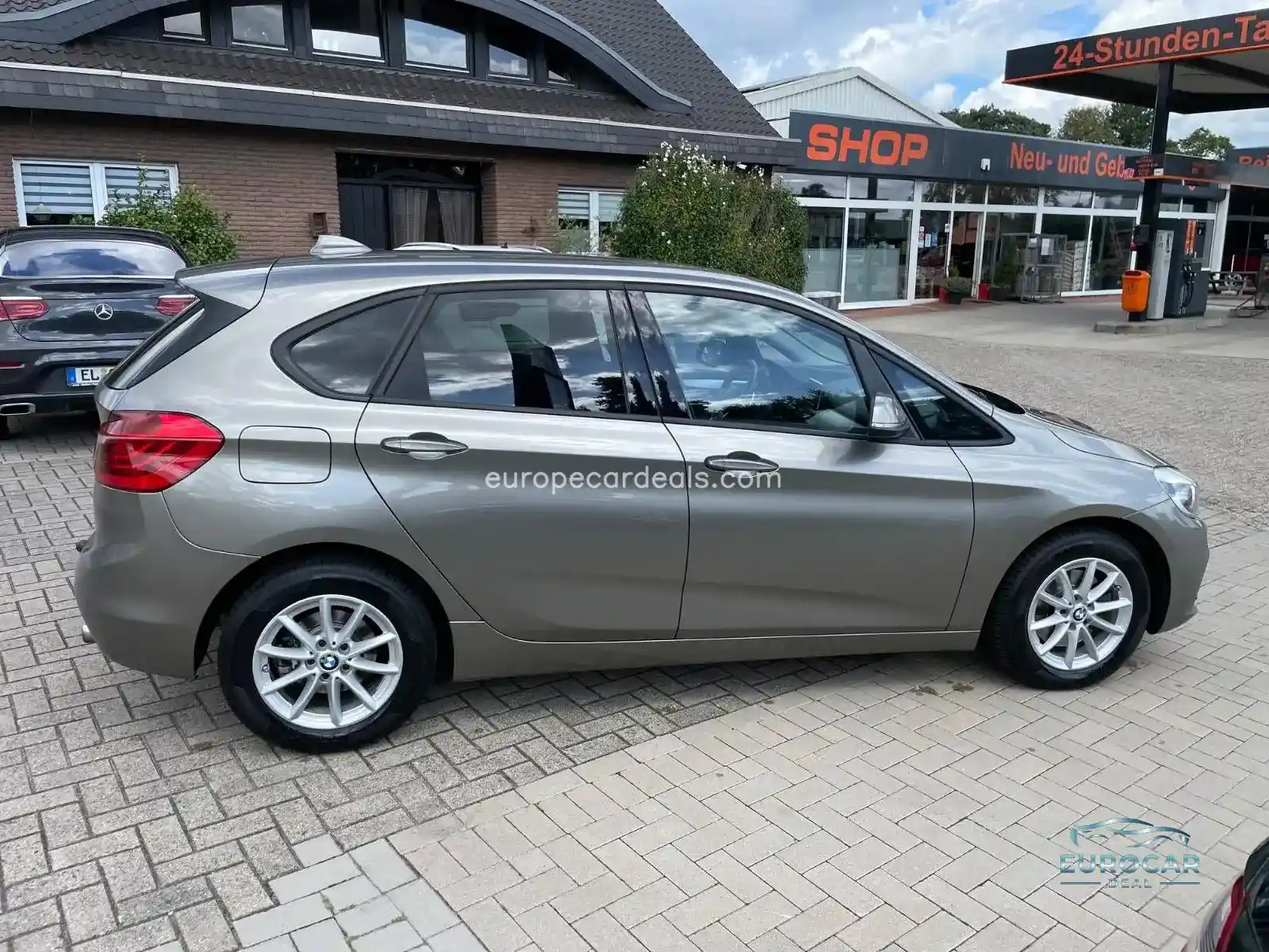 BMW 220 Active Tourer