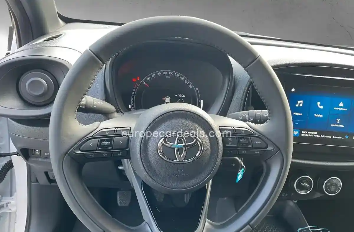 Toyota Aygo (X)