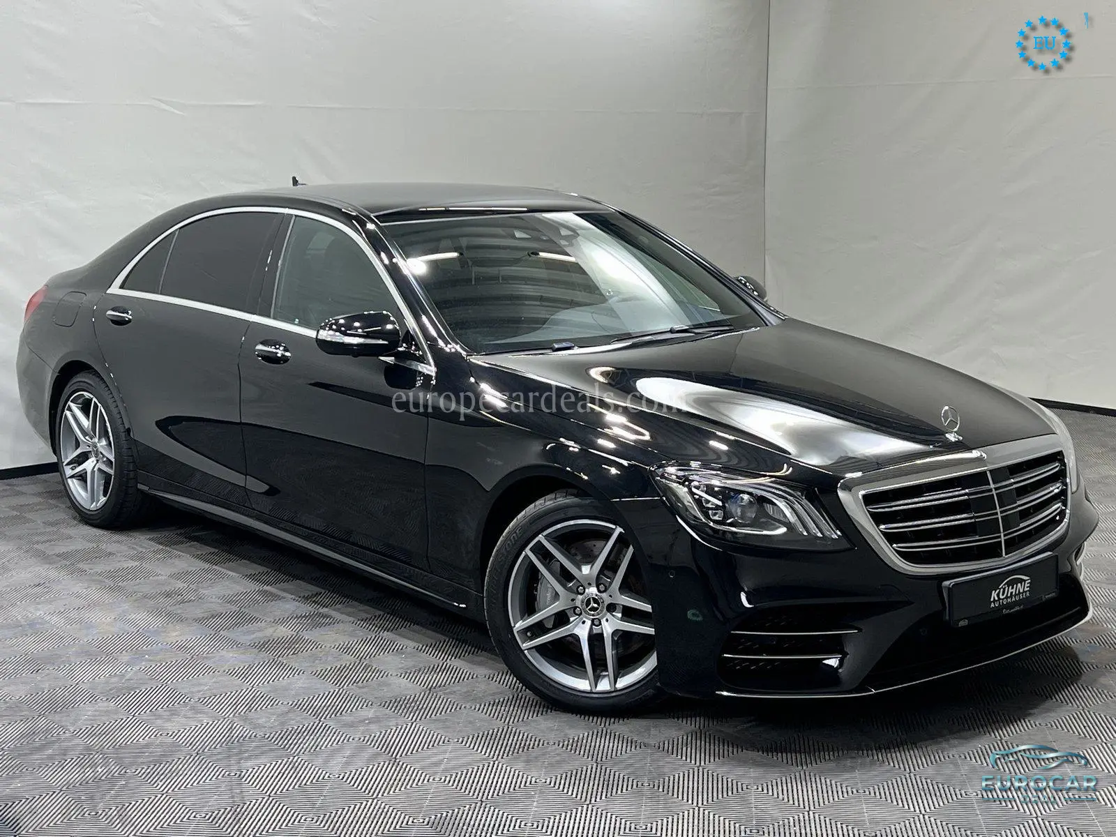 Mercedes-Benz S 350