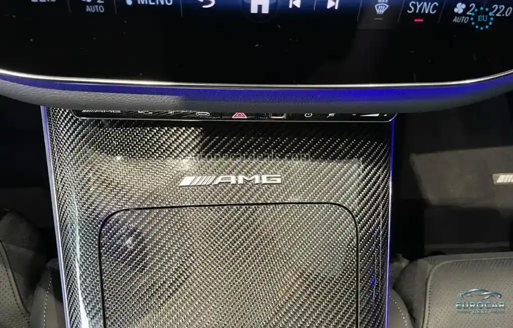 Mercedes-Benz E 53 AMG