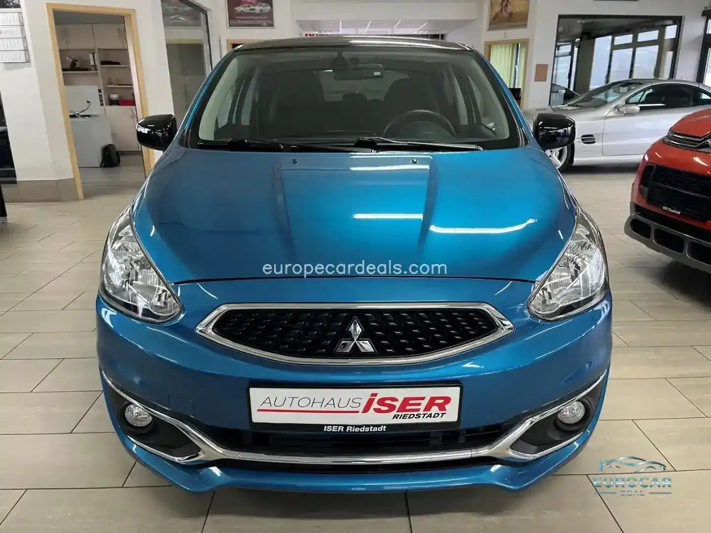 Mitsubishi Space Star