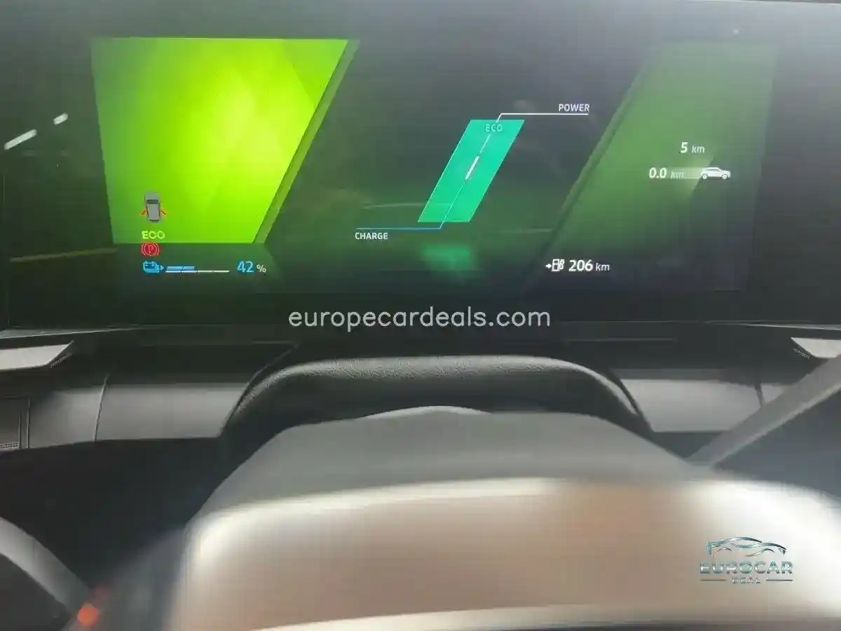 Renault Megane E-TECH