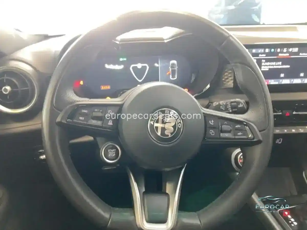 Alfa Romeo Tonale
