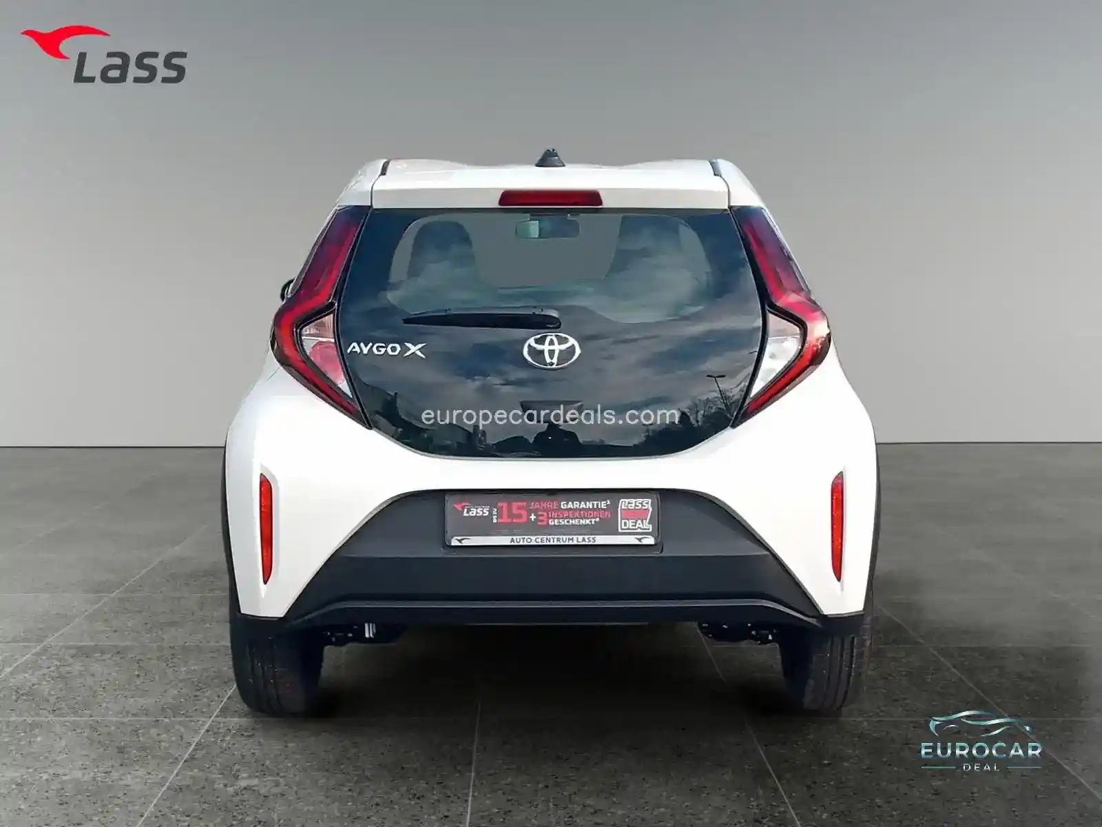Toyota Aygo (X)