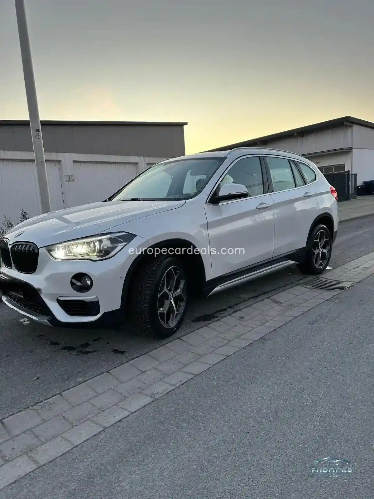 BMW X1