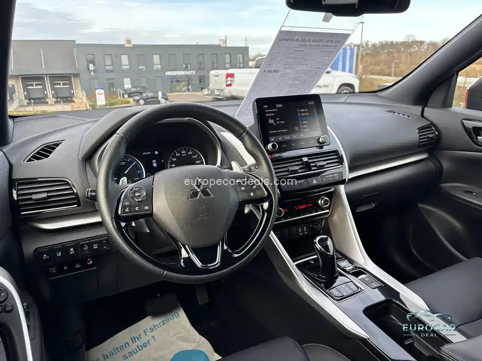 Mitsubishi Eclipse Cross