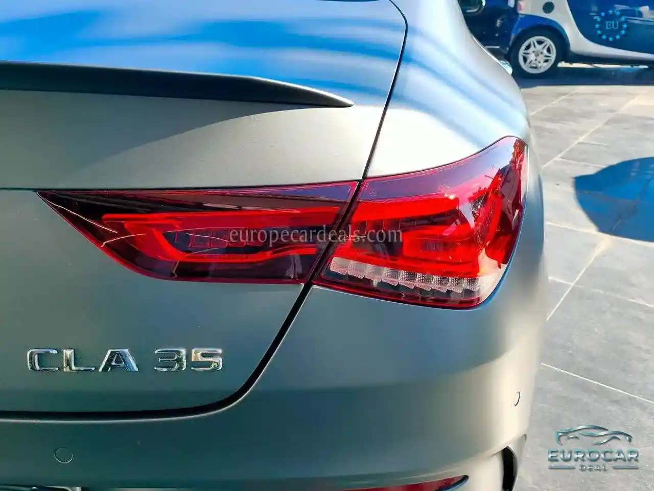 Mercedes-Benz CLA 35 AMG