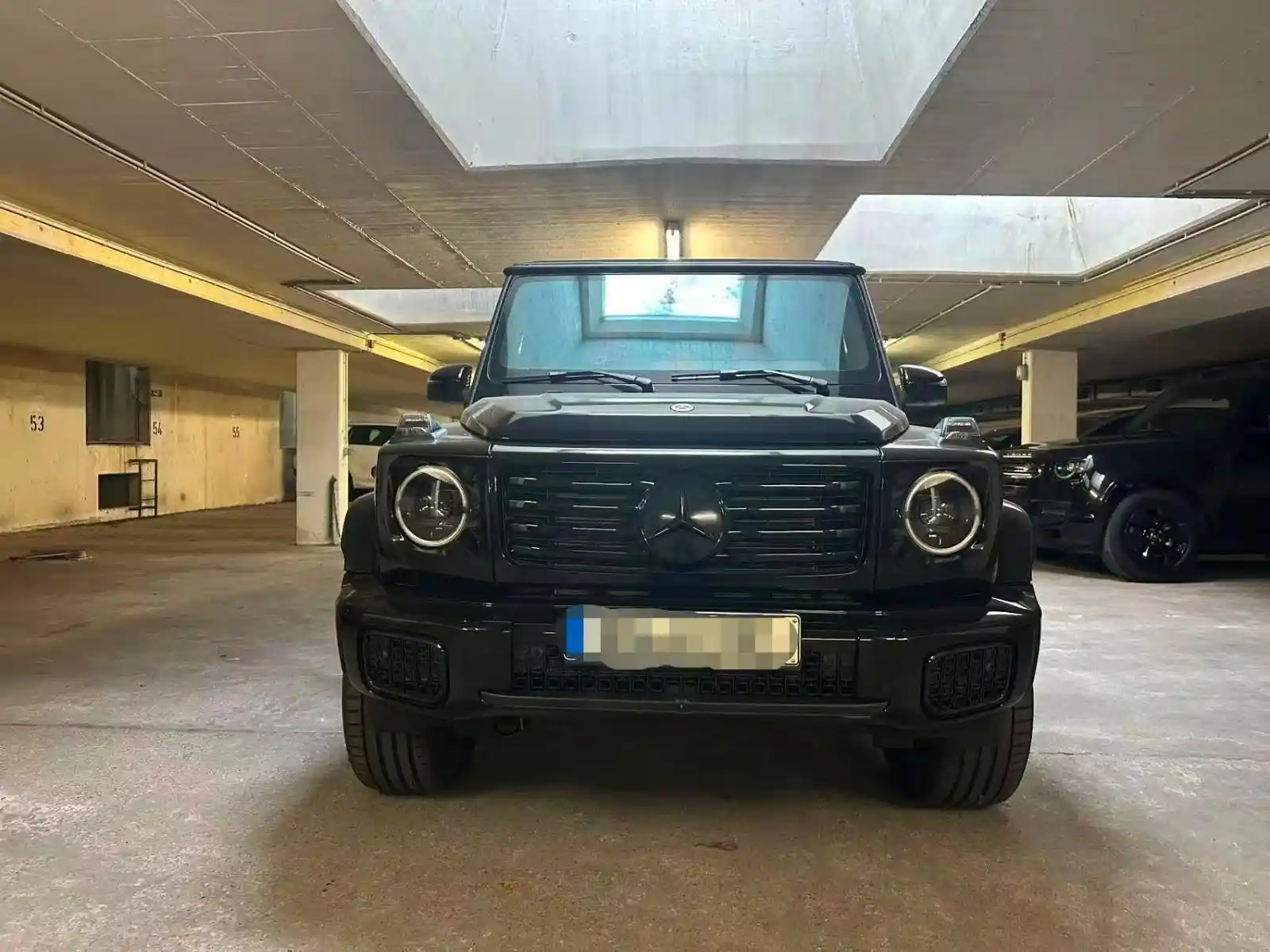 Mercedes-Benz G 450