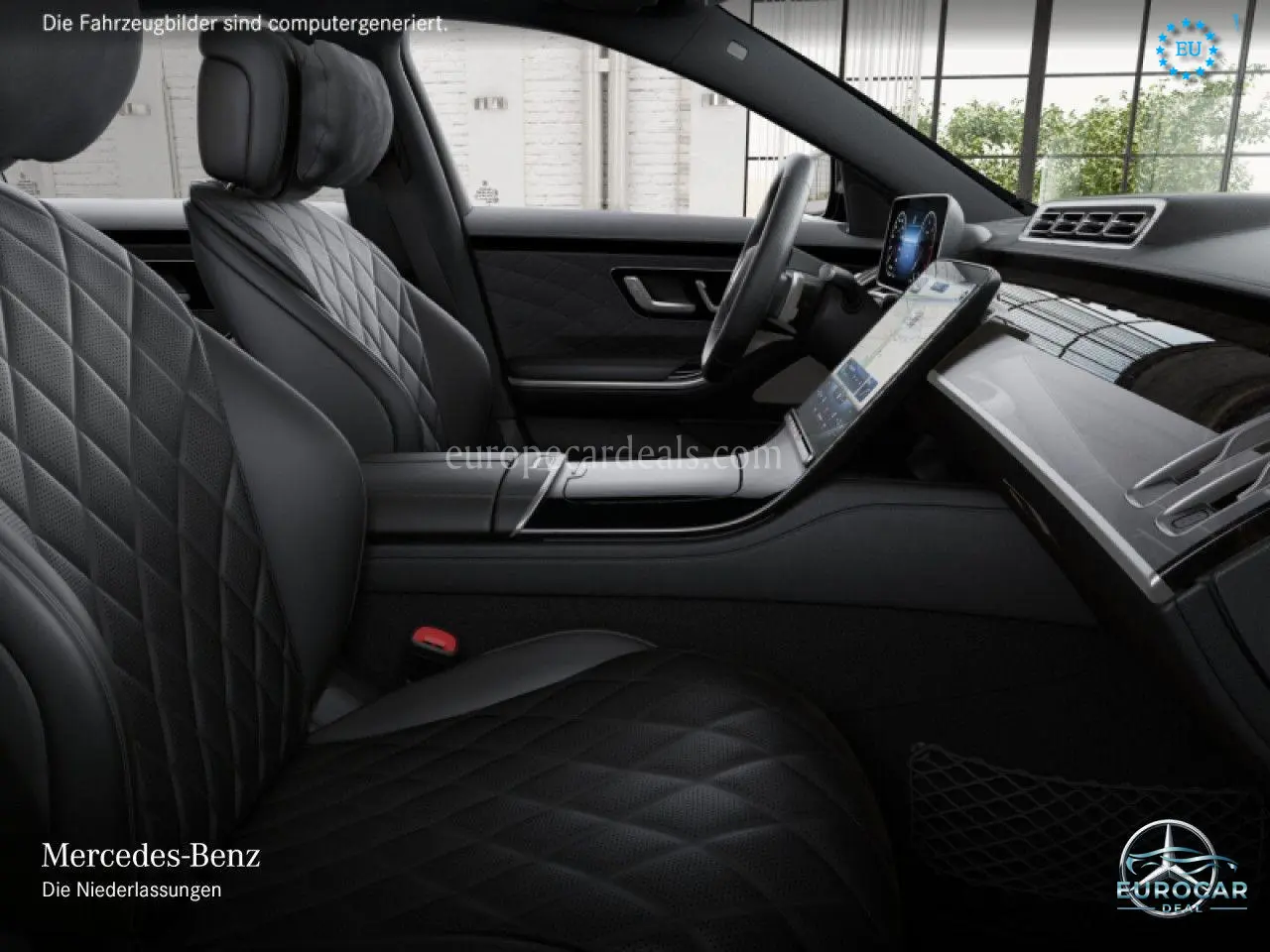 Mercedes-Benz S 450