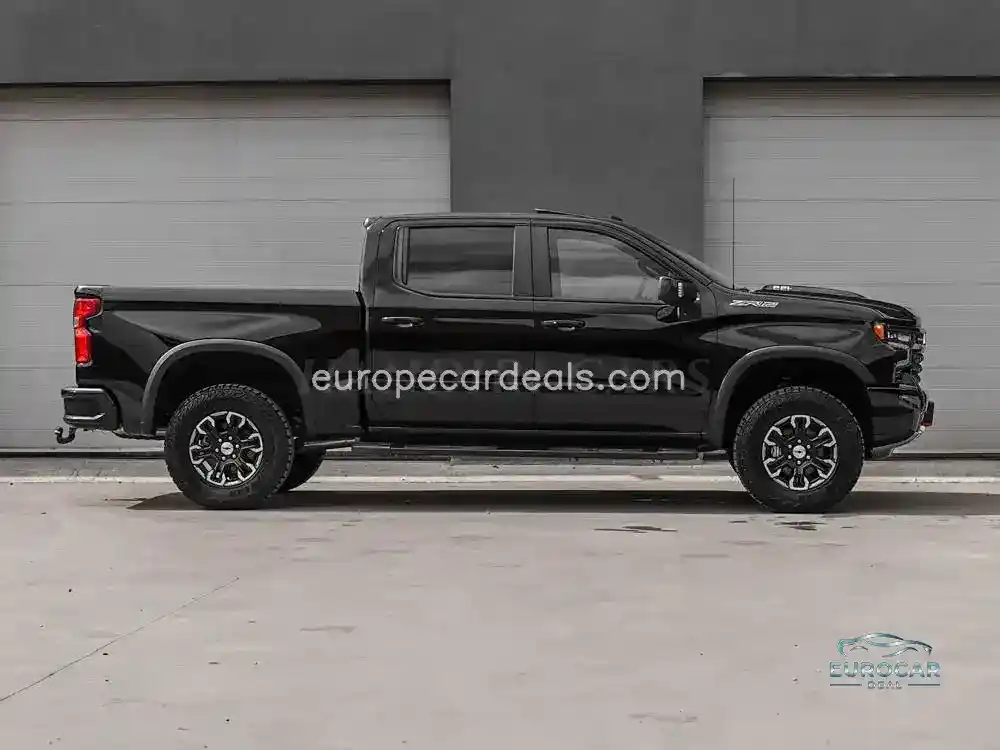 Chevrolet Silverado