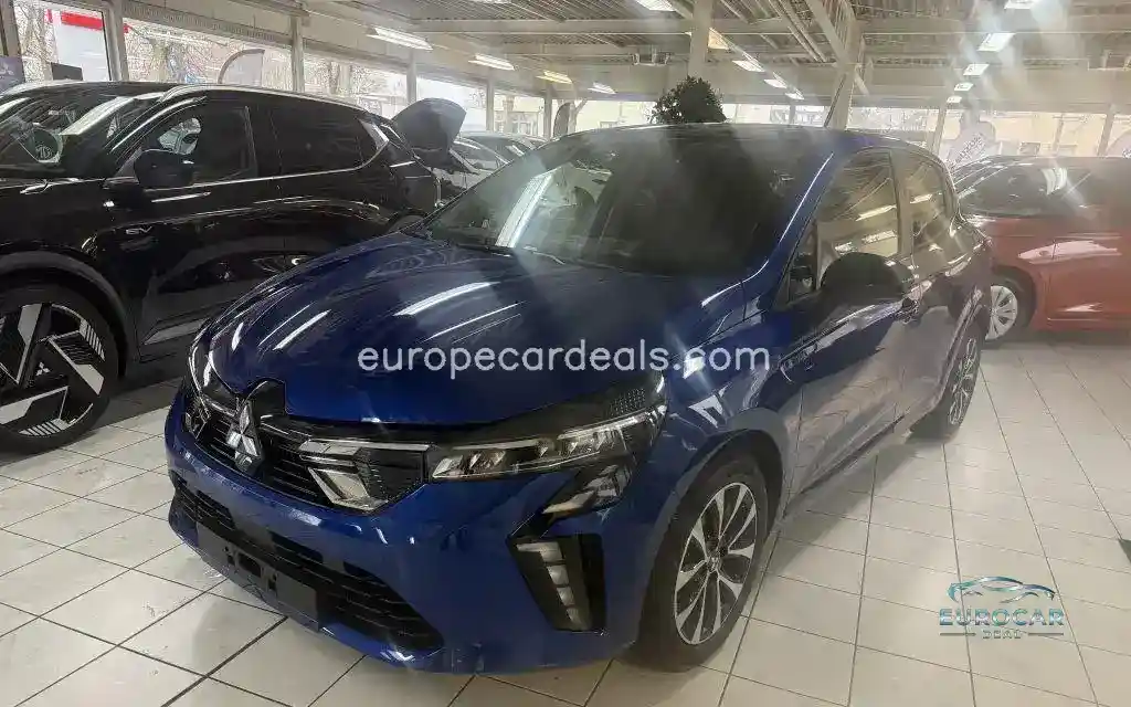 Mitsubishi Colt