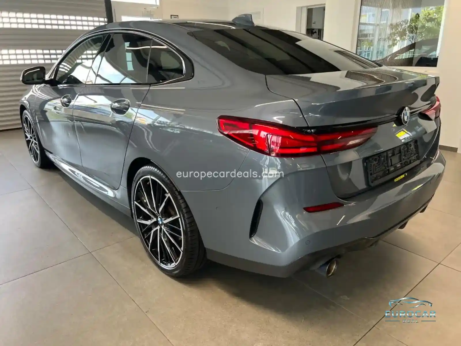 BMW 218 Gran Coupé