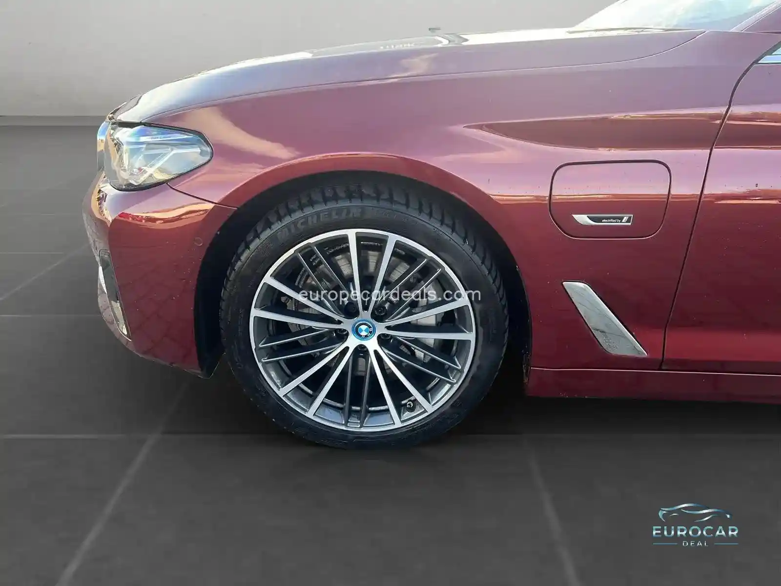 BMW 530