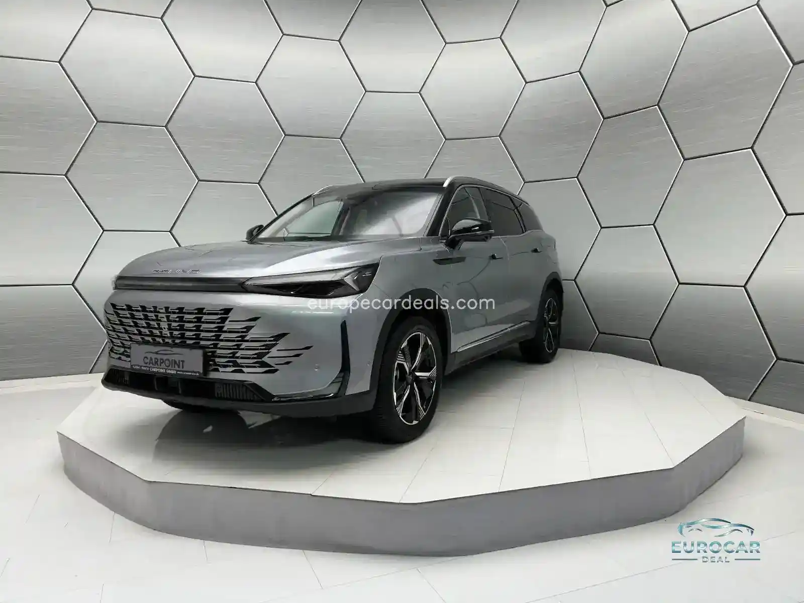 BAIC Beijing X75