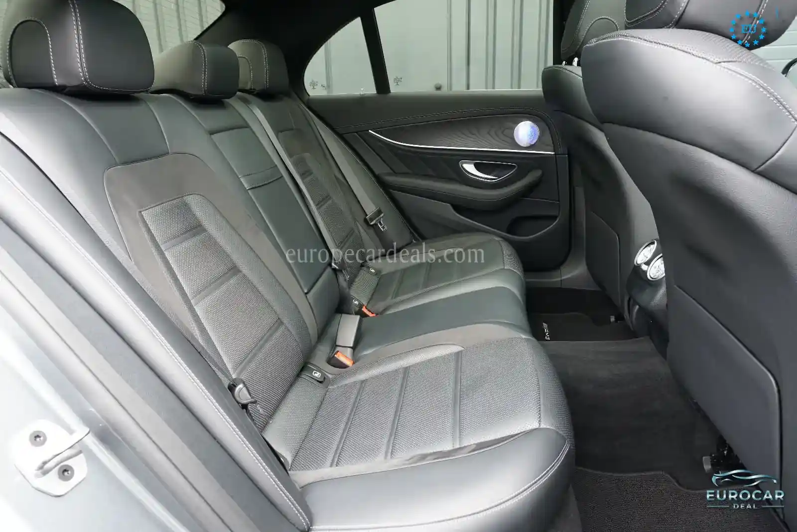 Mercedes-Benz E 63 AMG
