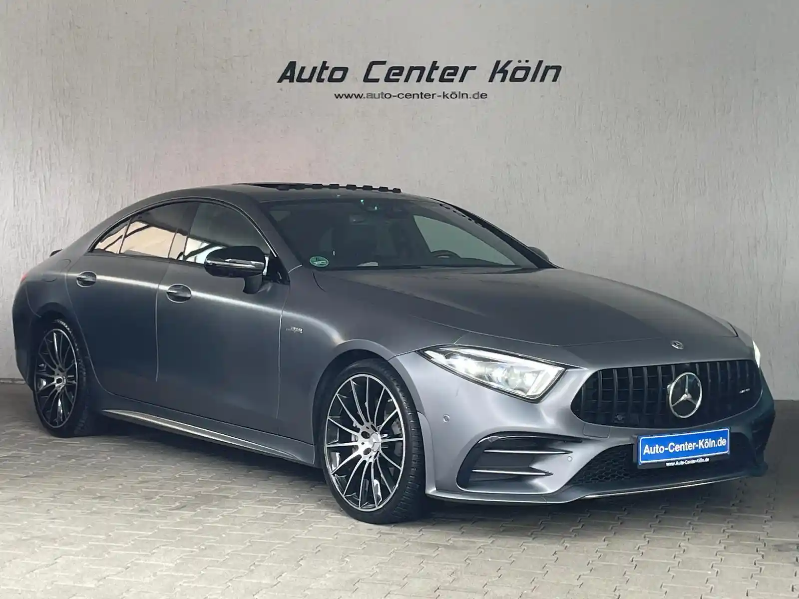 Mercedes-Benz CLS 53 AMG