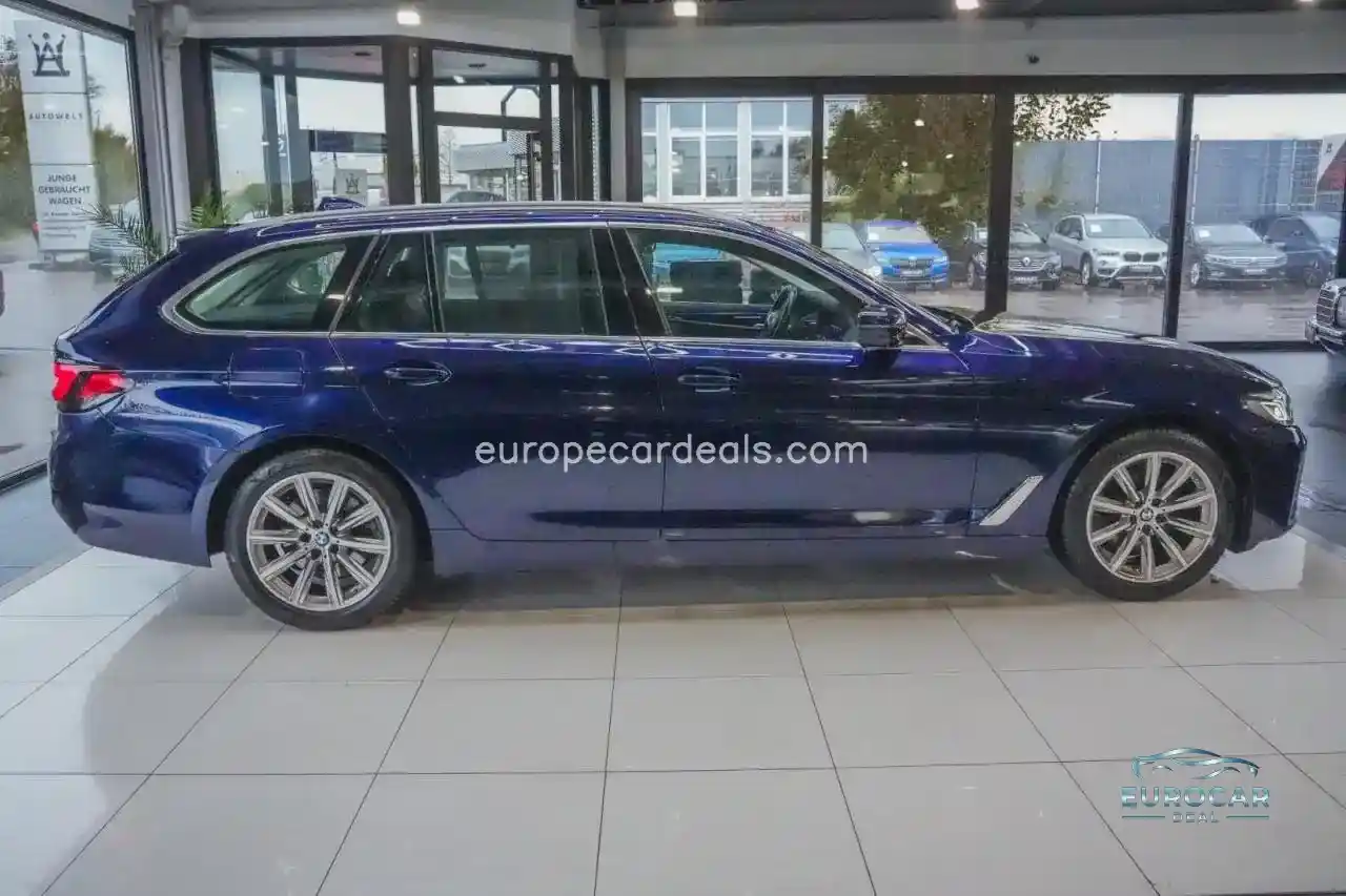 BMW 520