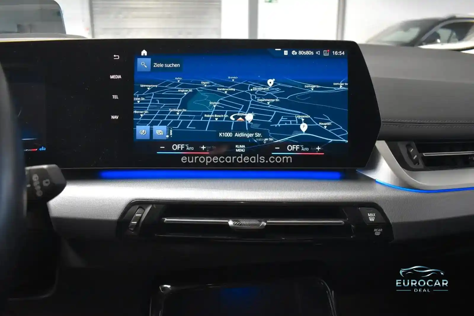 BMW 218 Active Tourer