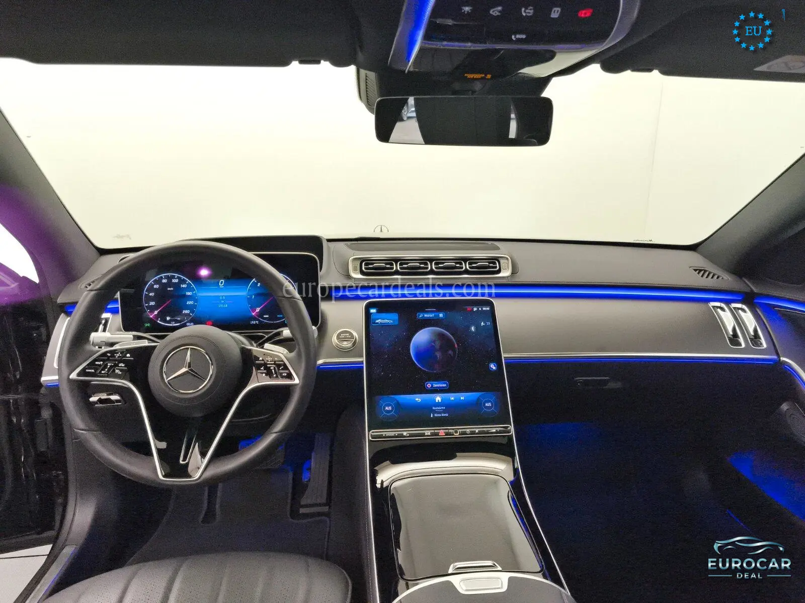 Mercedes-Benz S 350