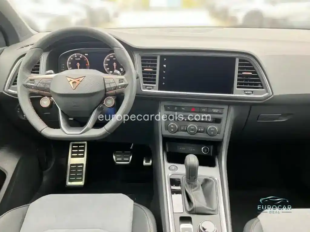 Cupra Ateca