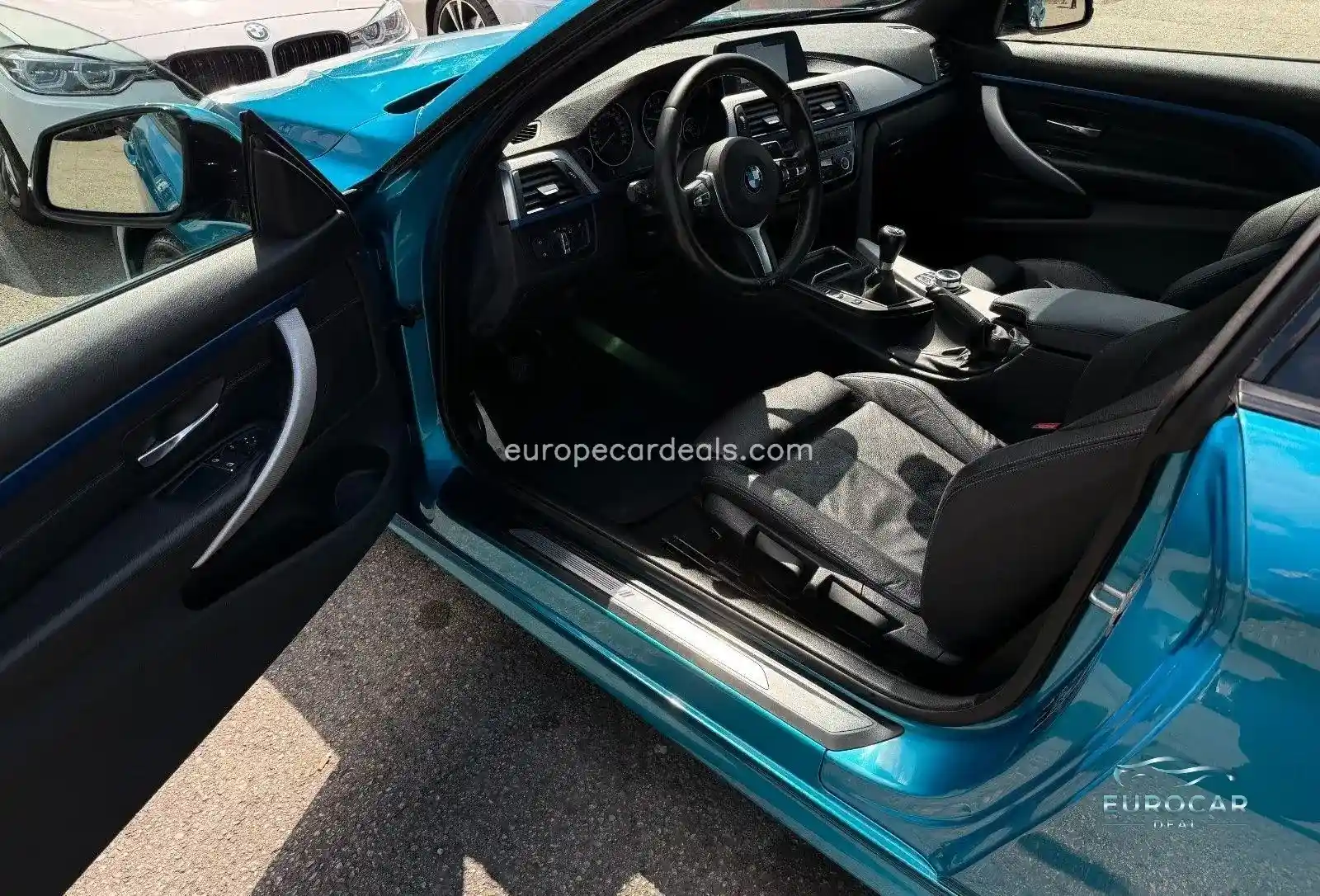 BMW 418