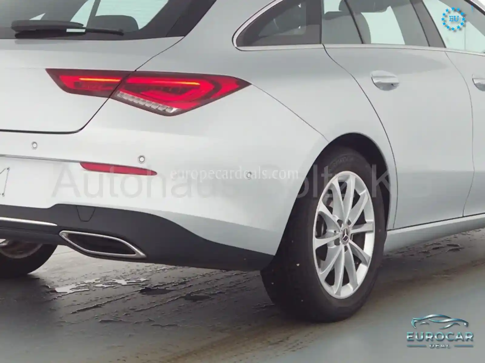 Mercedes-Benz CLA 180 Shooting Brake