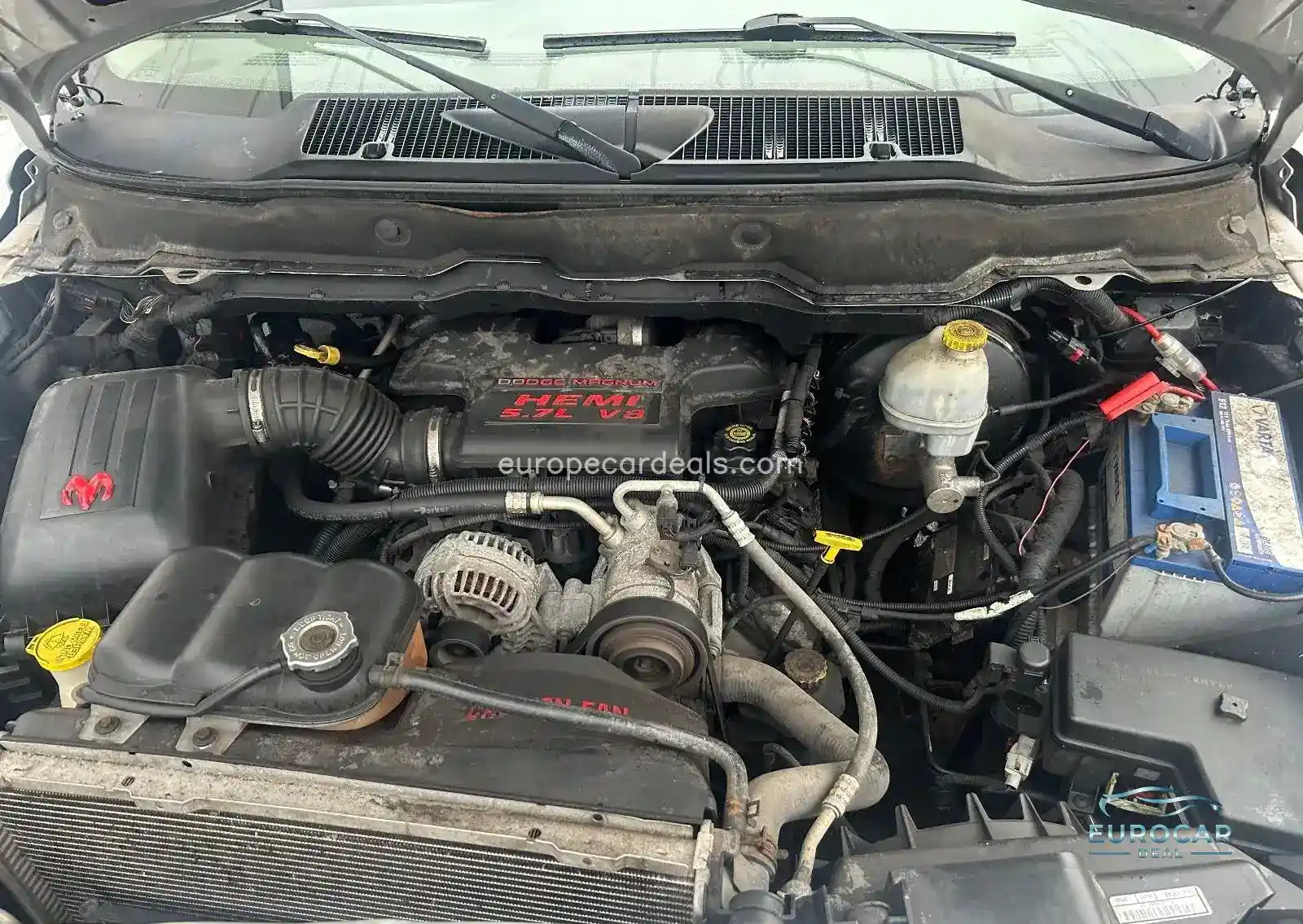 Dodge RAM