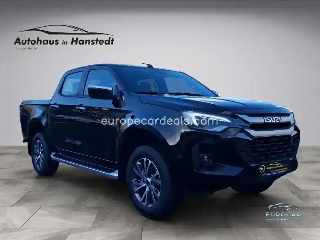 1.9 TD Double Cab LSE 4X4 163PS 6-AT 5 Jah