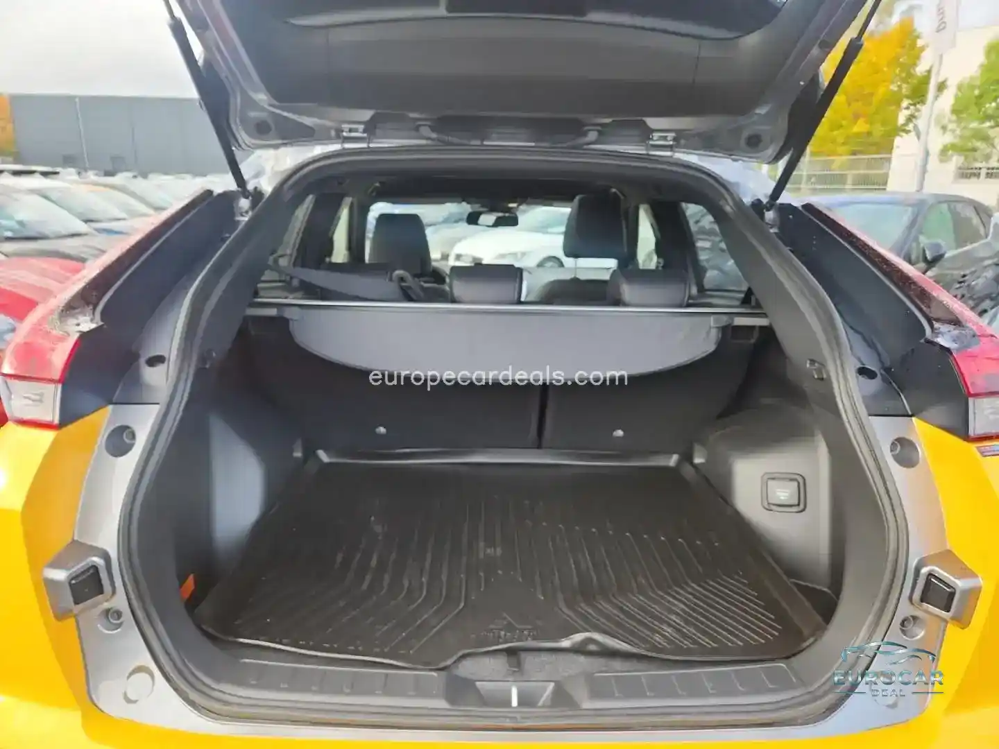 Mitsubishi Eclipse Cross