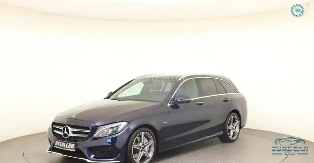 Mercedes-Benz C 350