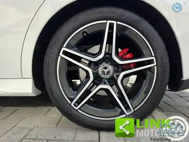 Mercedes-Benz CLA 200 Shooting Brake