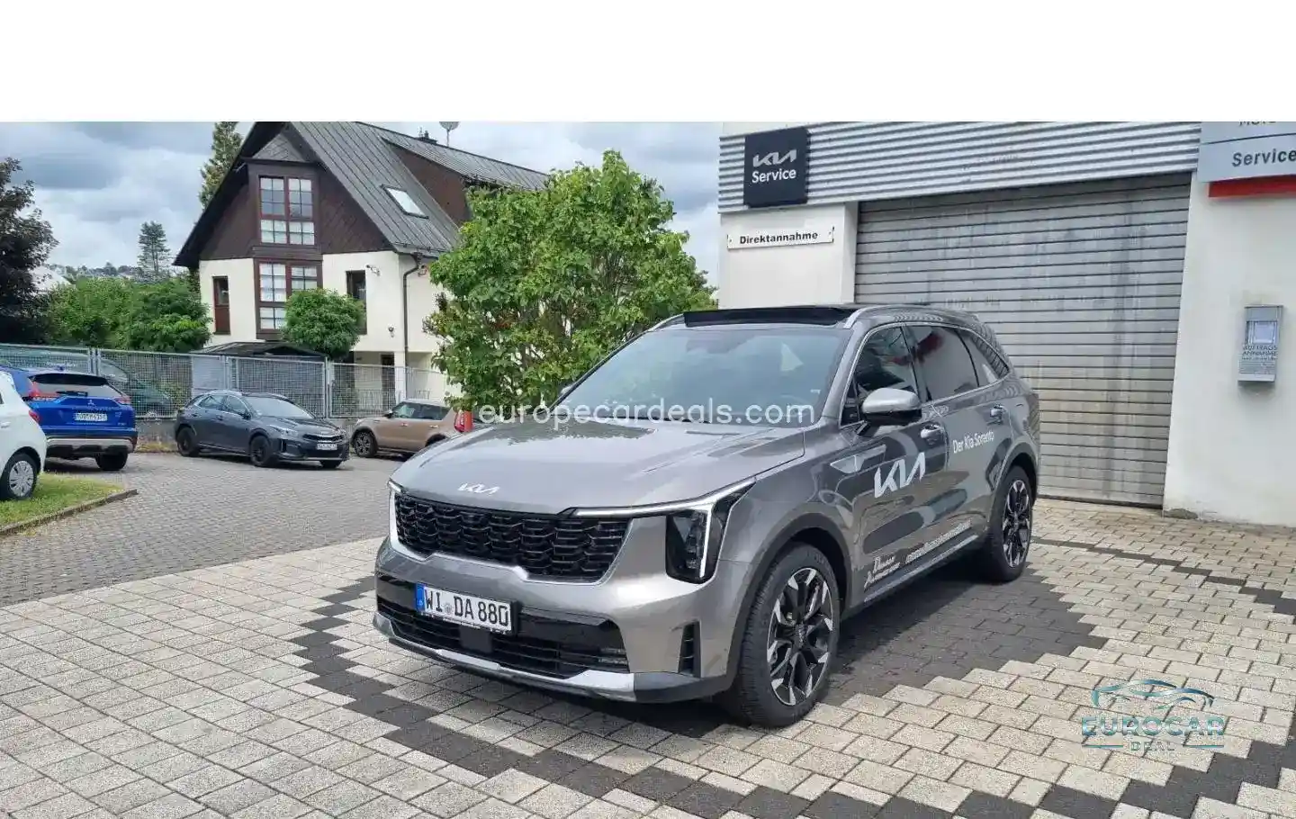Kia Sorento