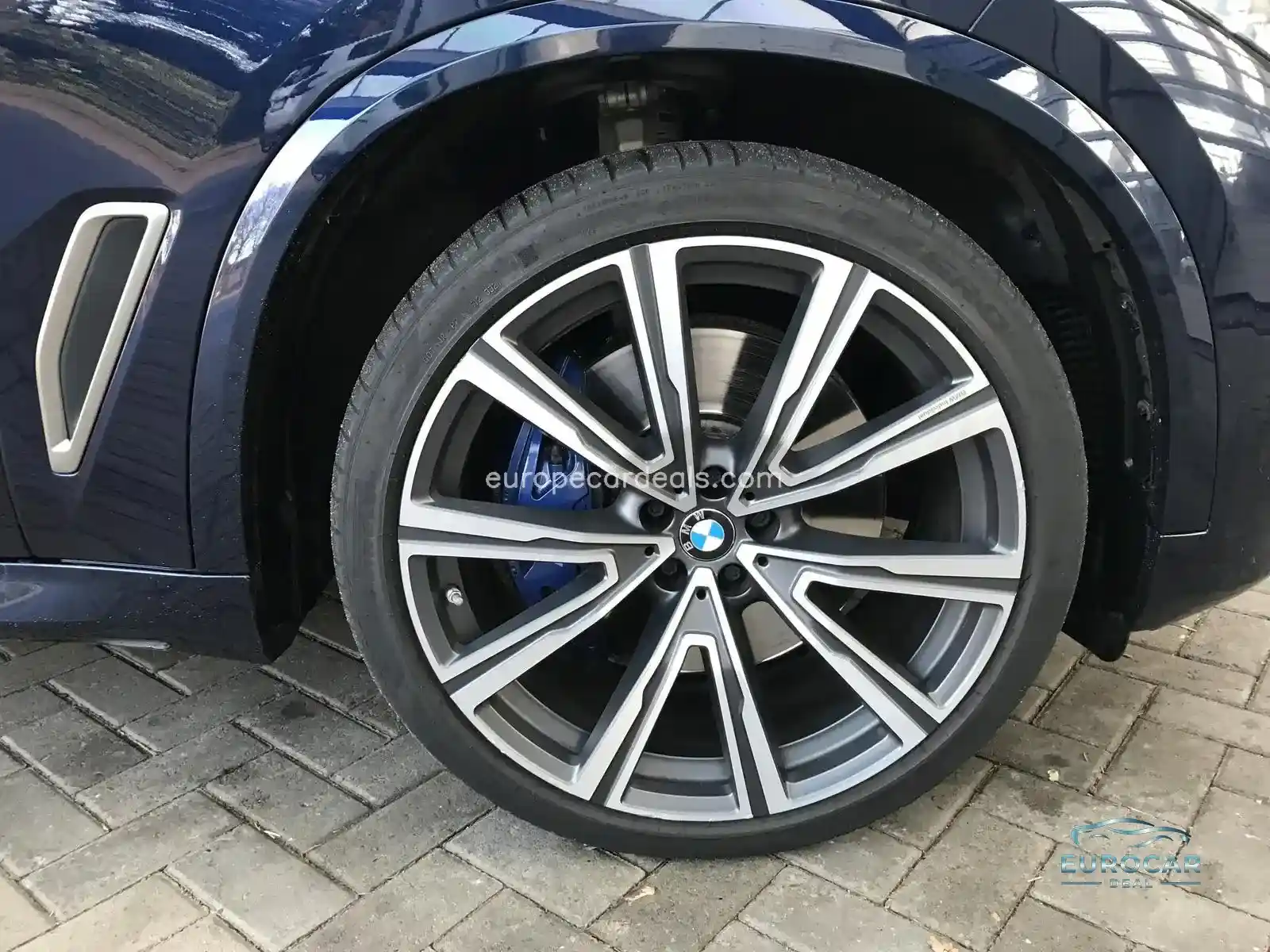 BMW X5 M50