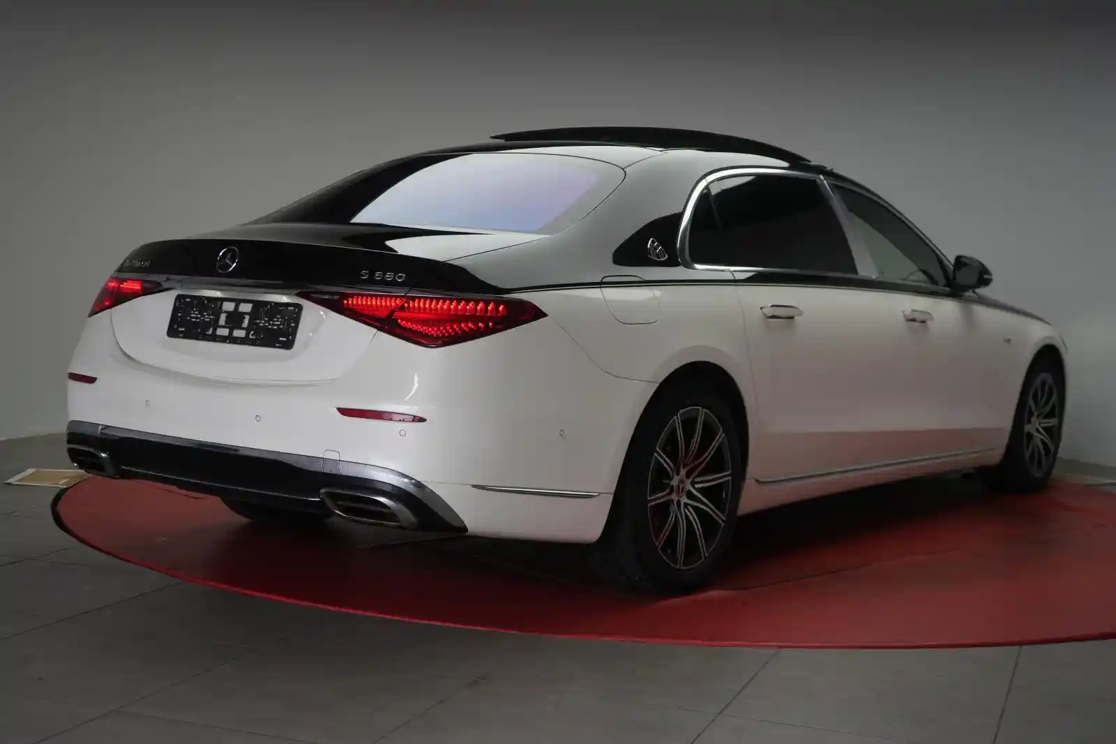 Mercedes-Benz S 650