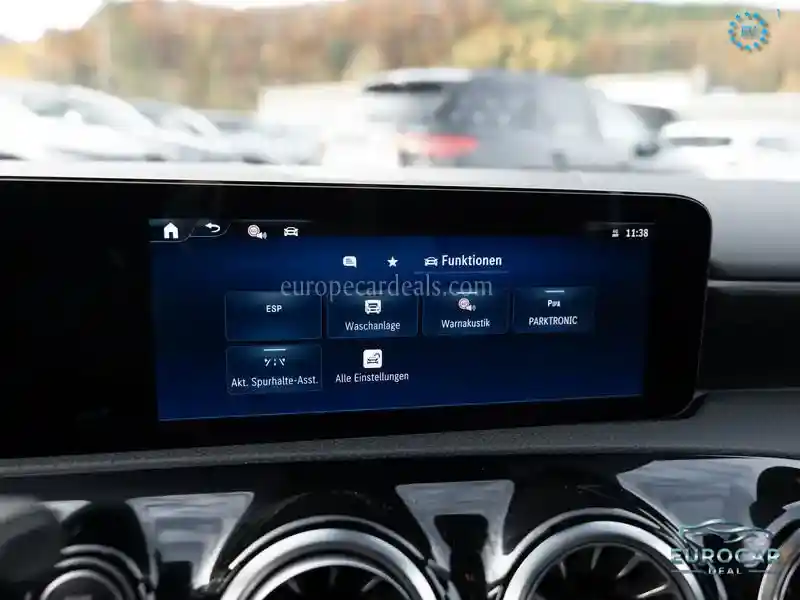 Mercedes-Benz A 220